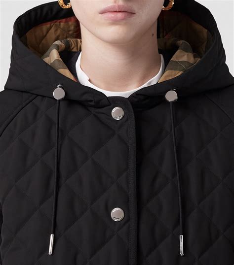 burberry jacket hood